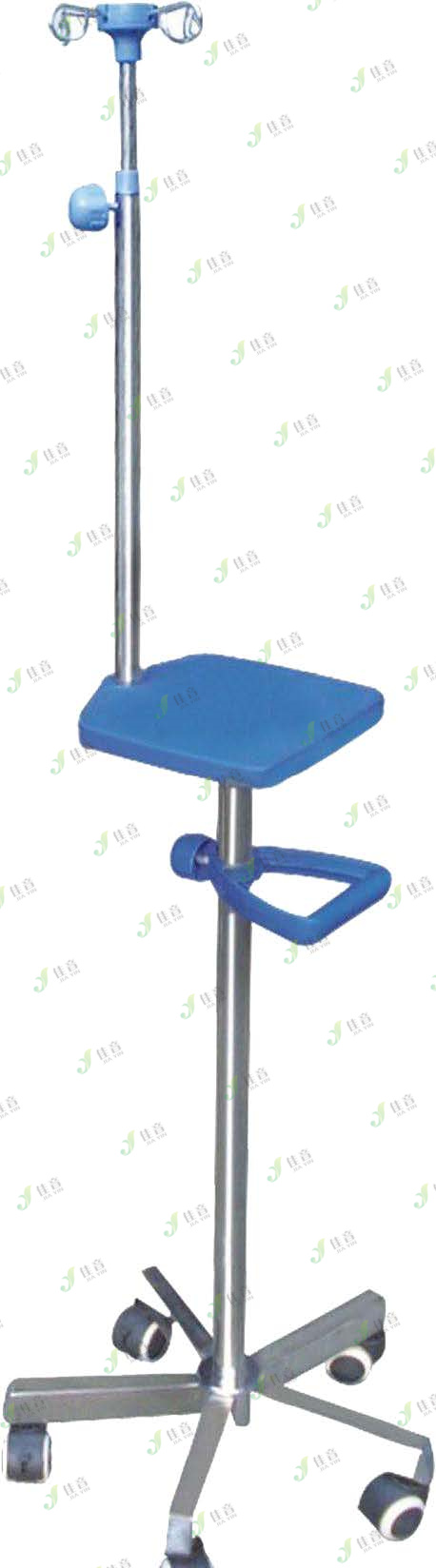 有轮输液架-JYPT-173B.jpg